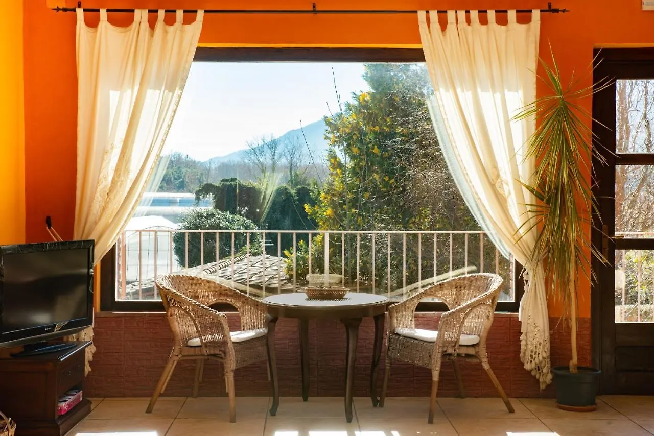 Pasteral Hotel Rural La Cellera de Ter Country house
