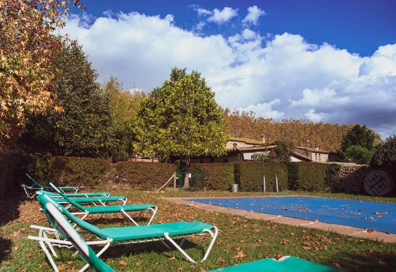 Pasteral Hotel Rural La Cellera de Ter Spain