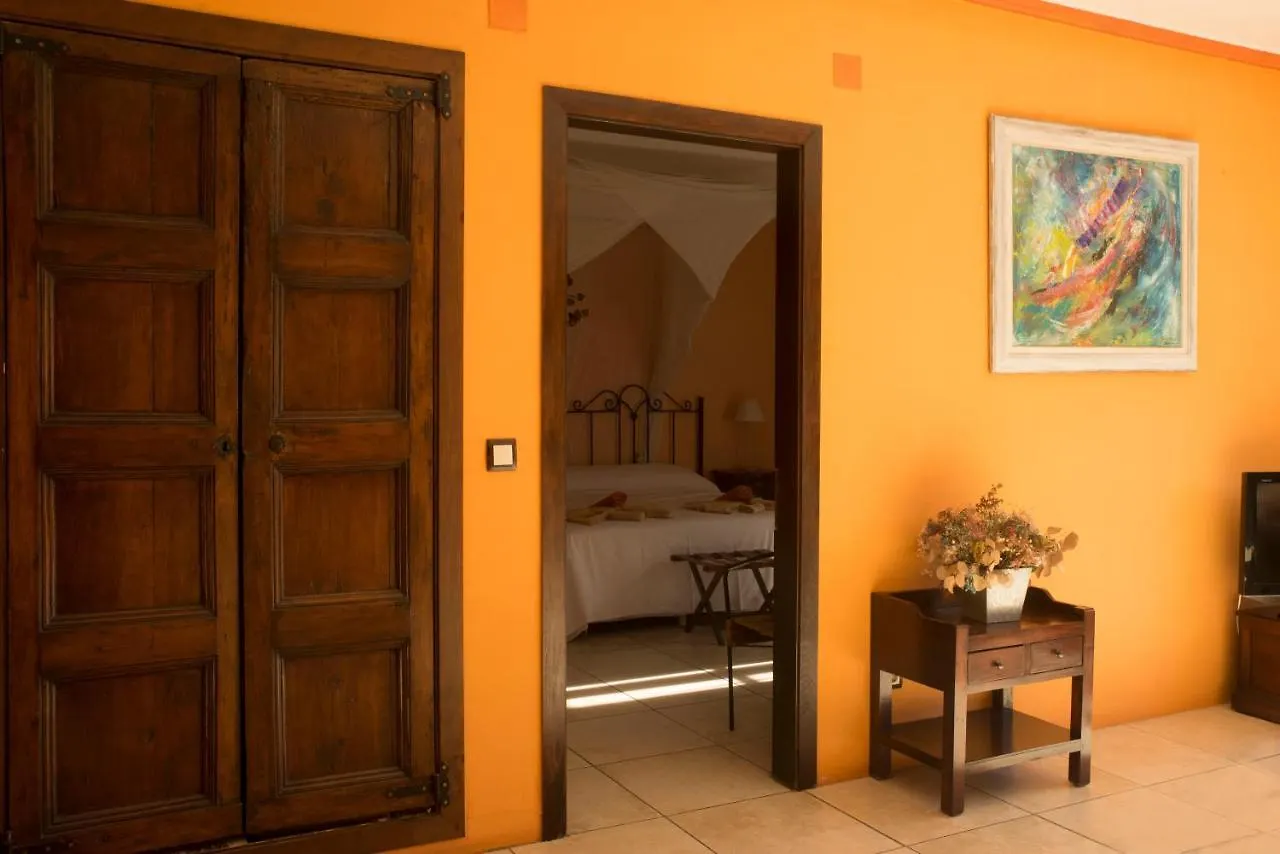 Country house Pasteral Hotel Rural La Cellera de Ter Spain