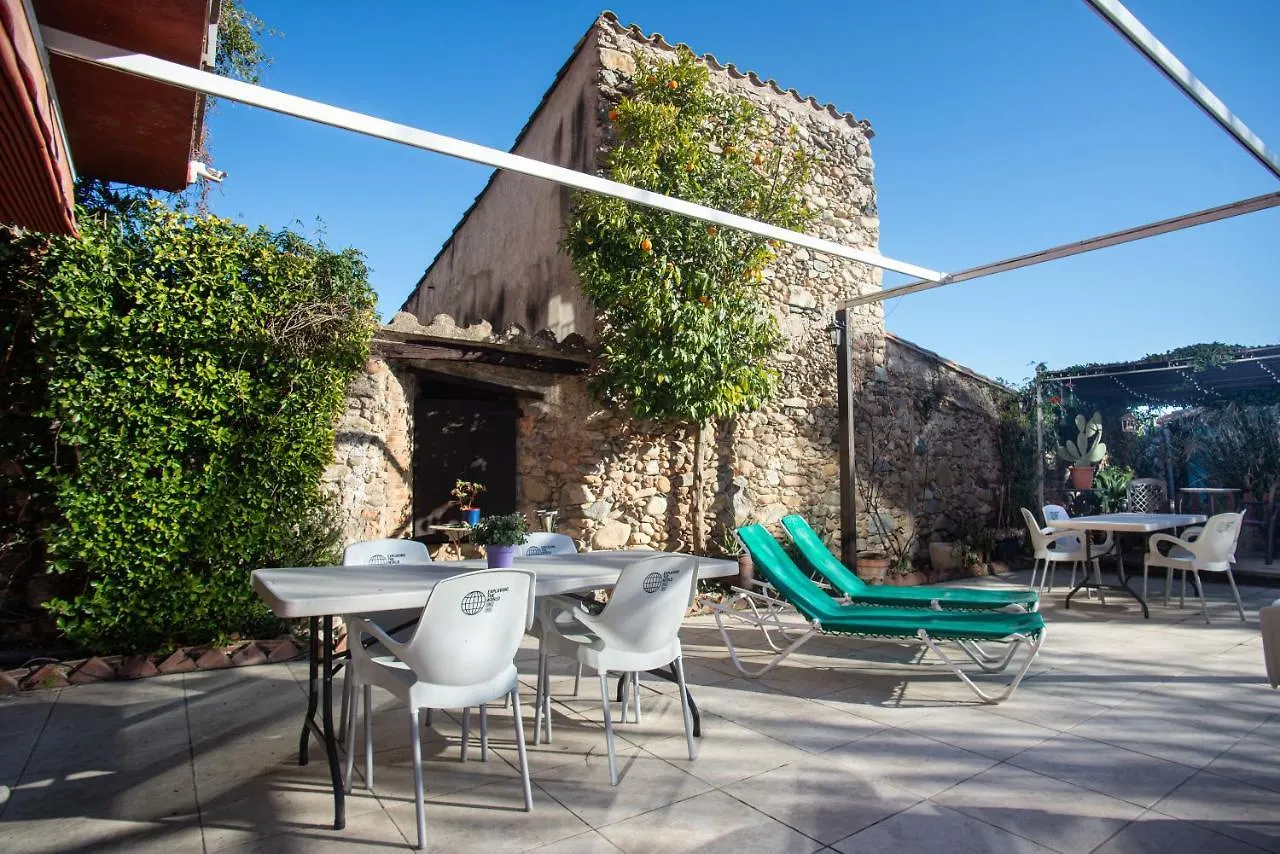 Pasteral Hotel Rural La Cellera de Ter Country house