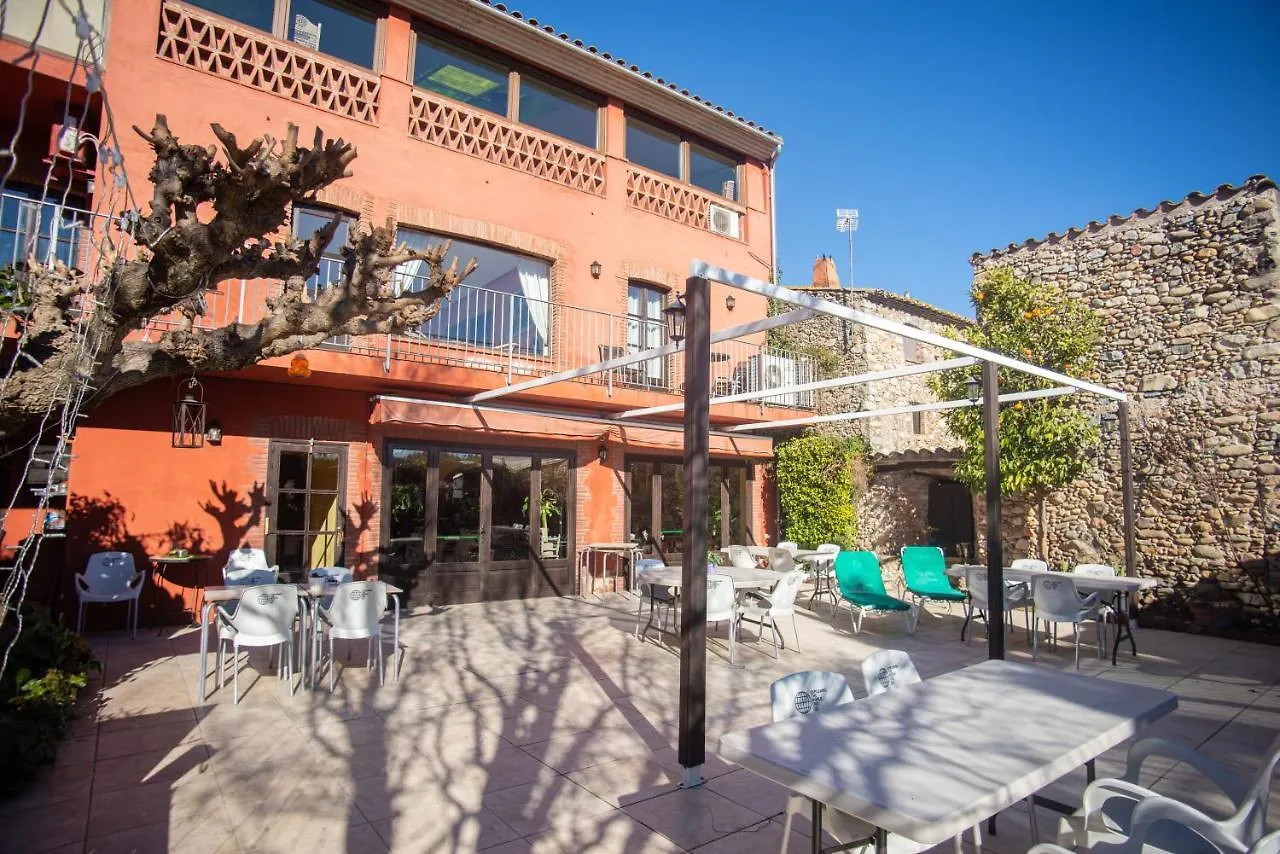 Country house Pasteral Hotel Rural La Cellera de Ter Spain