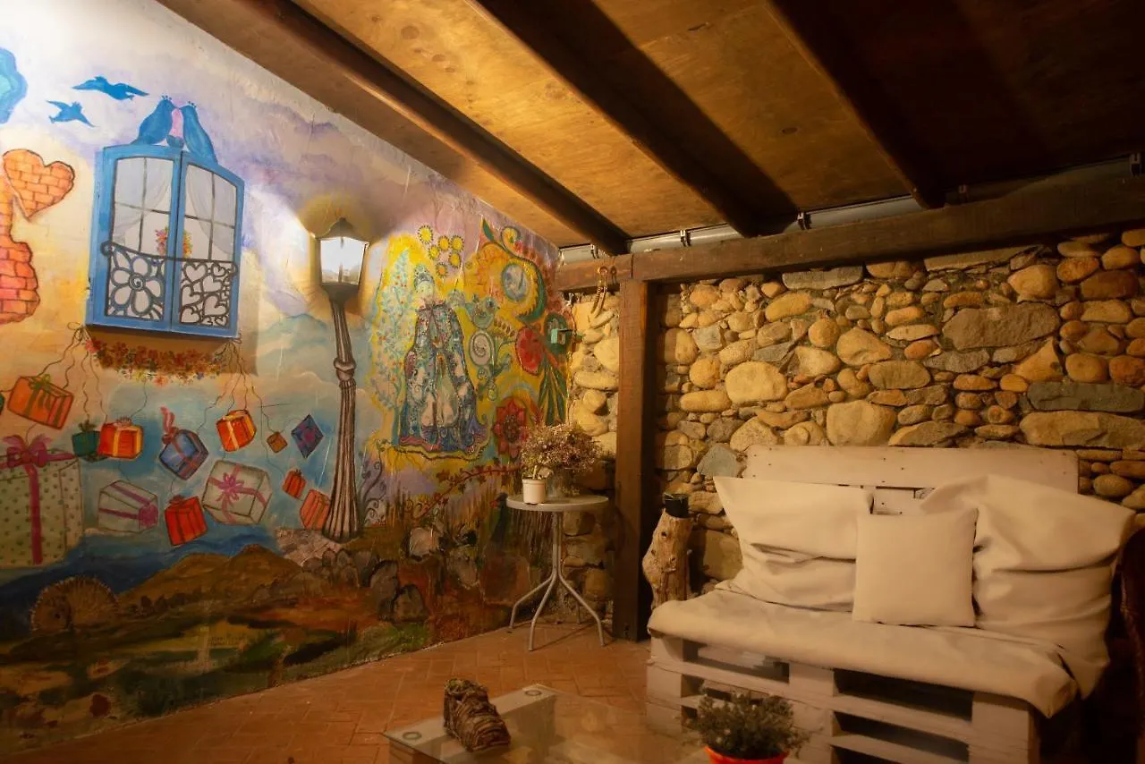 Pasteral Hotel Rural La Cellera de Ter 0*,  Spain