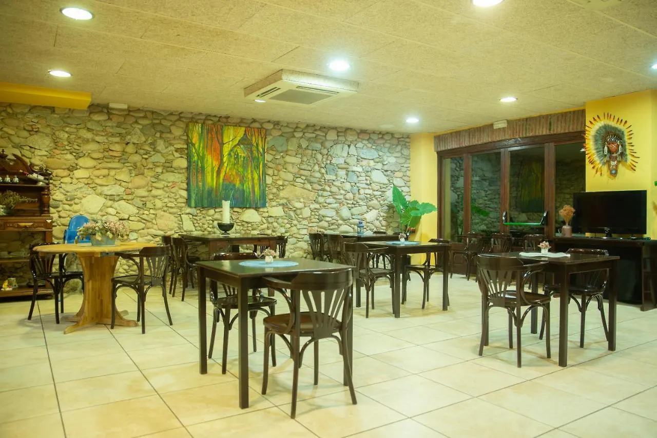 Country house Pasteral Hotel Rural La Cellera de Ter
