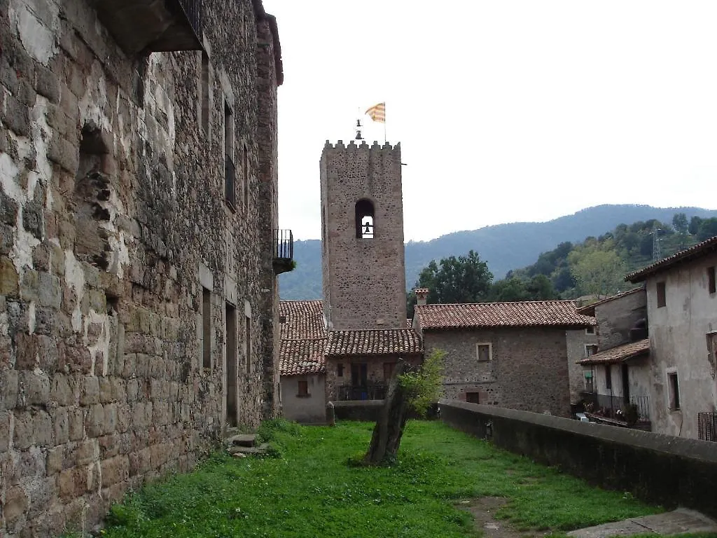 Pasteral Hotel Rural La Cellera de Ter Country house
