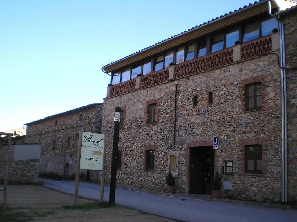 Country house Pasteral Hotel Rural La Cellera de Ter Spain