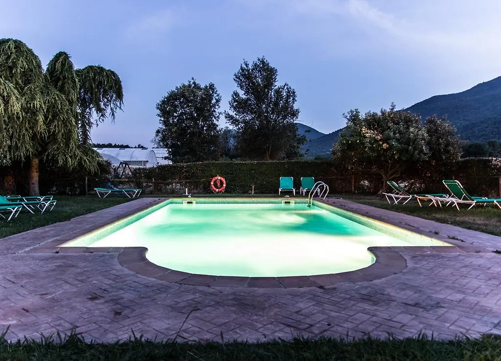 Country house Pasteral Hotel Rural La Cellera de Ter Spain
