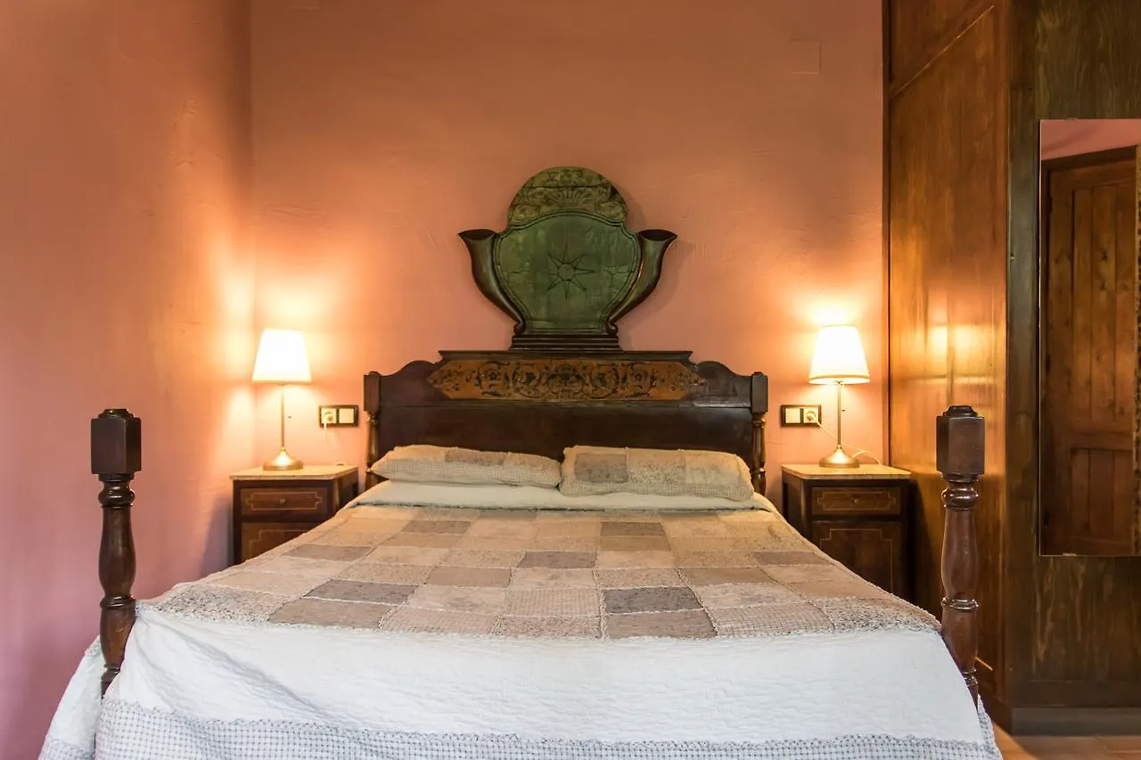 Pasteral Hotel Rural La Cellera de Ter Country house