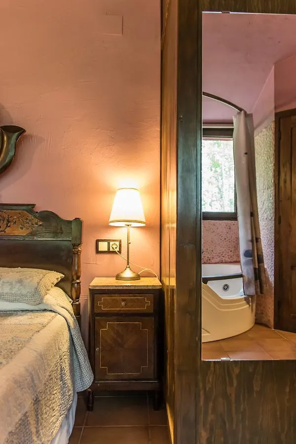 Pasteral Hotel Rural La Cellera de Ter Country house