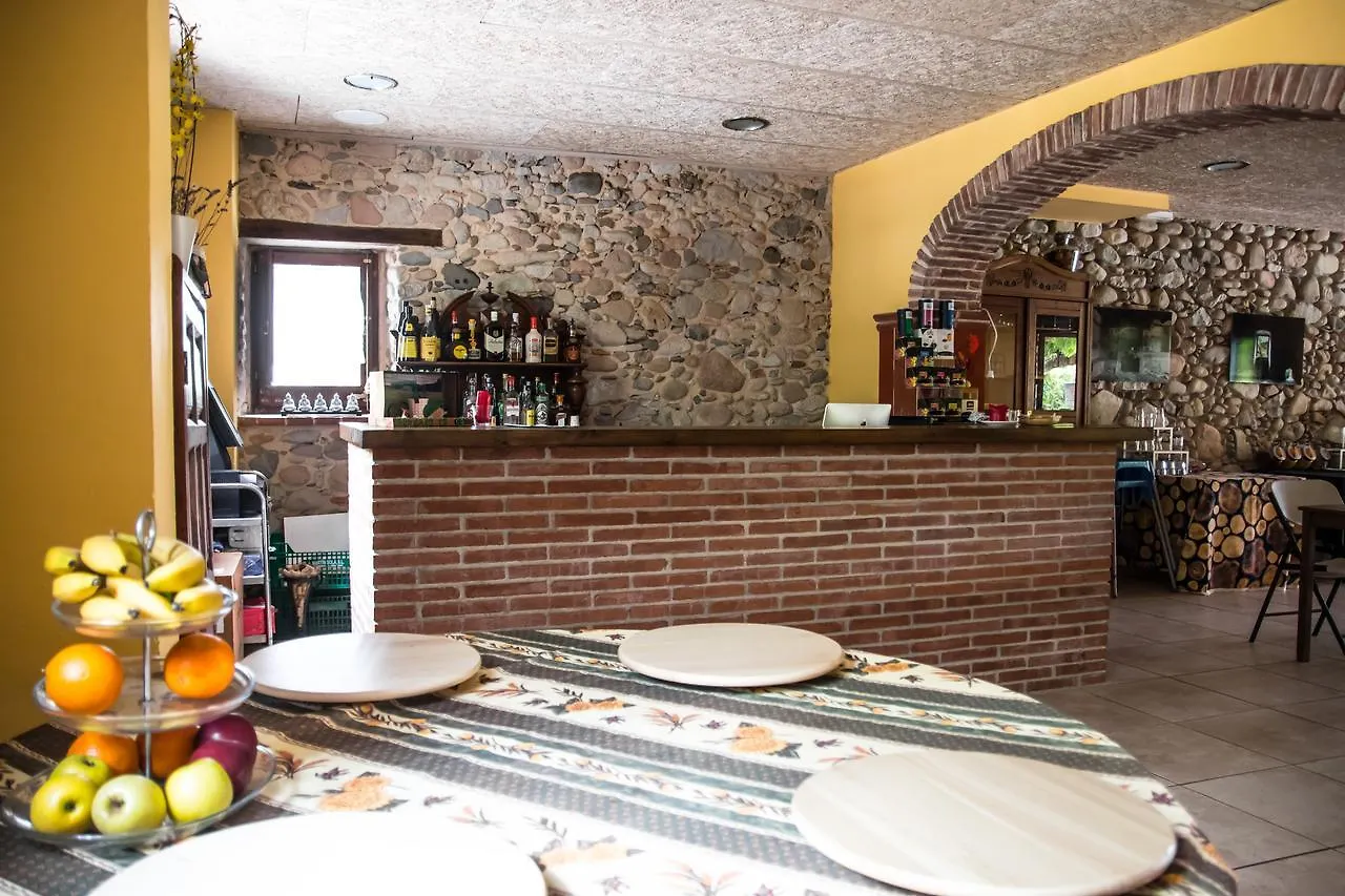 Country house Pasteral Hotel Rural La Cellera de Ter