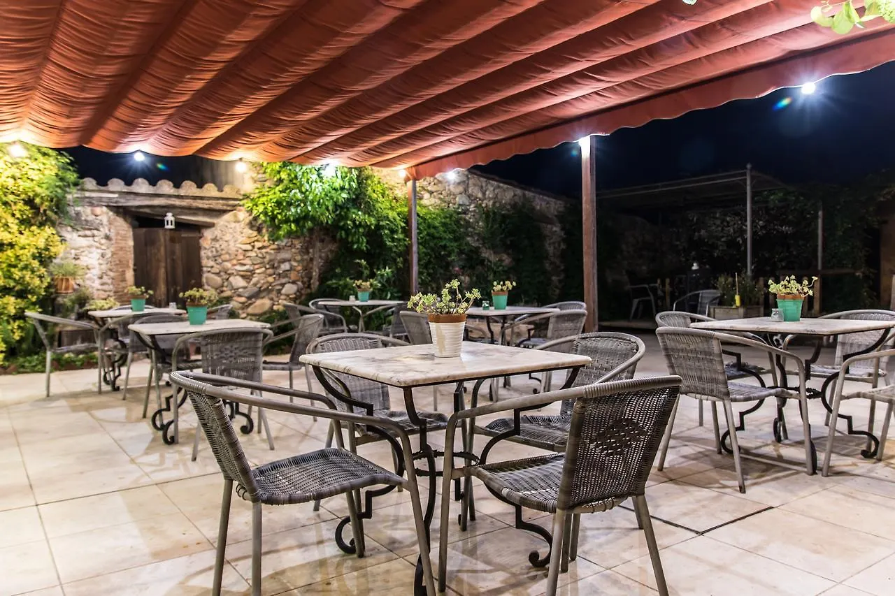 Country house Pasteral Hotel Rural La Cellera de Ter