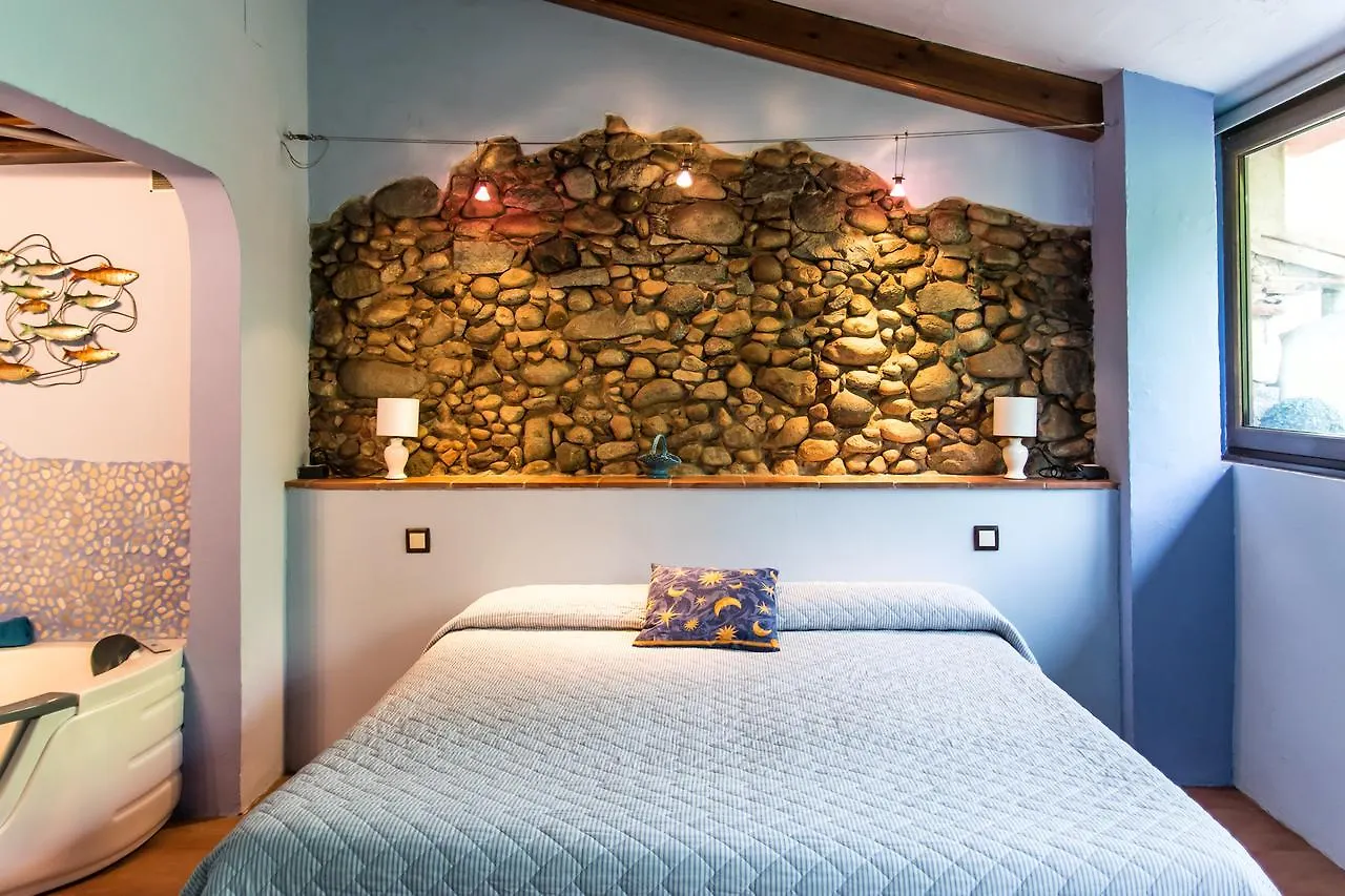 Pasteral Hotel Rural La Cellera de Ter Spain