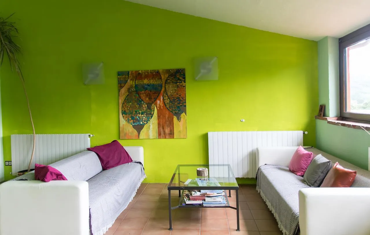 Country house Pasteral Hotel Rural La Cellera de Ter