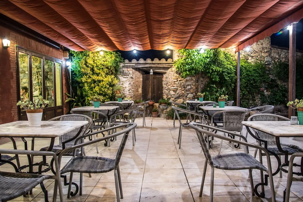Pasteral Hotel Rural La Cellera de Ter Country house