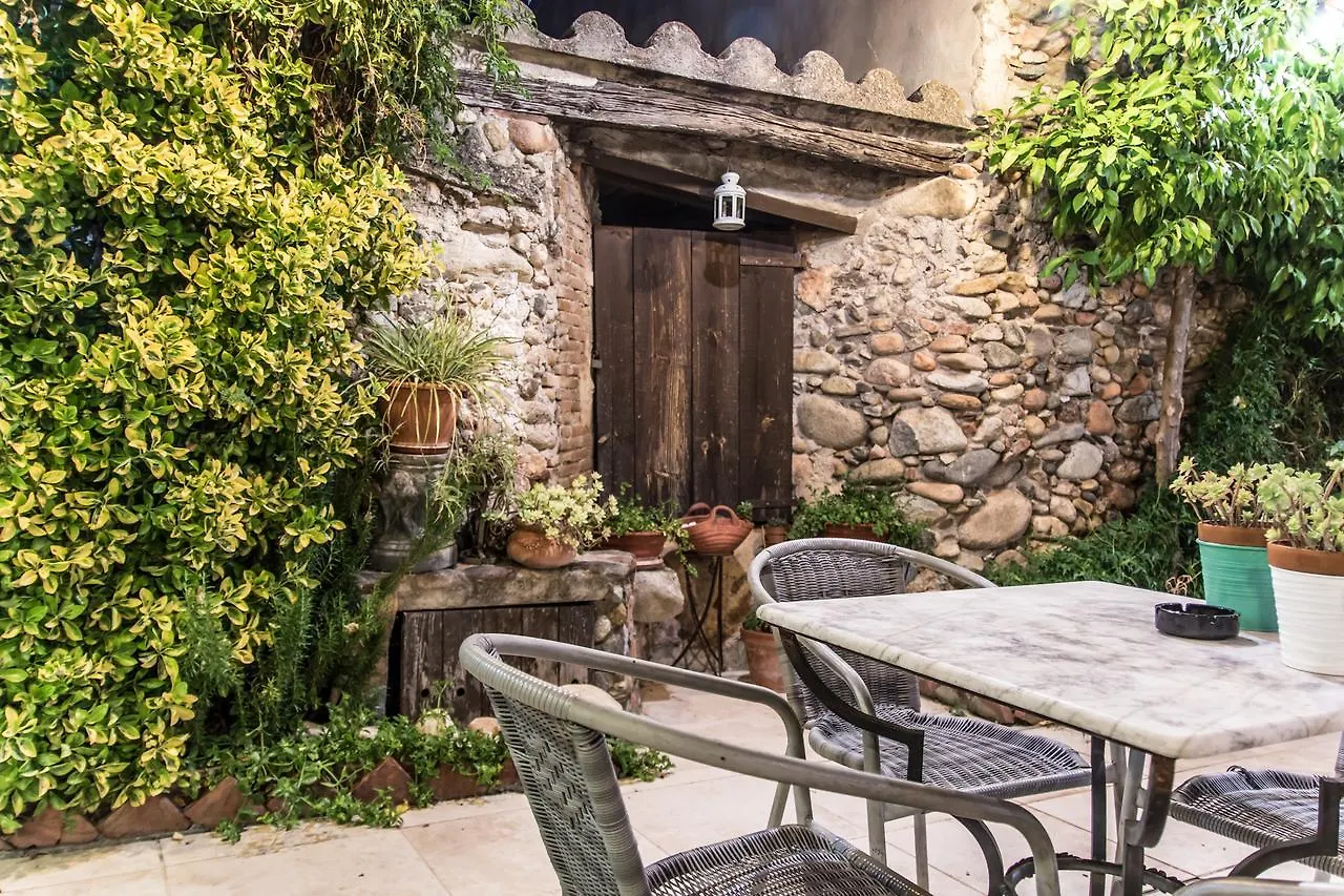 Country house Pasteral Hotel Rural La Cellera de Ter Spain