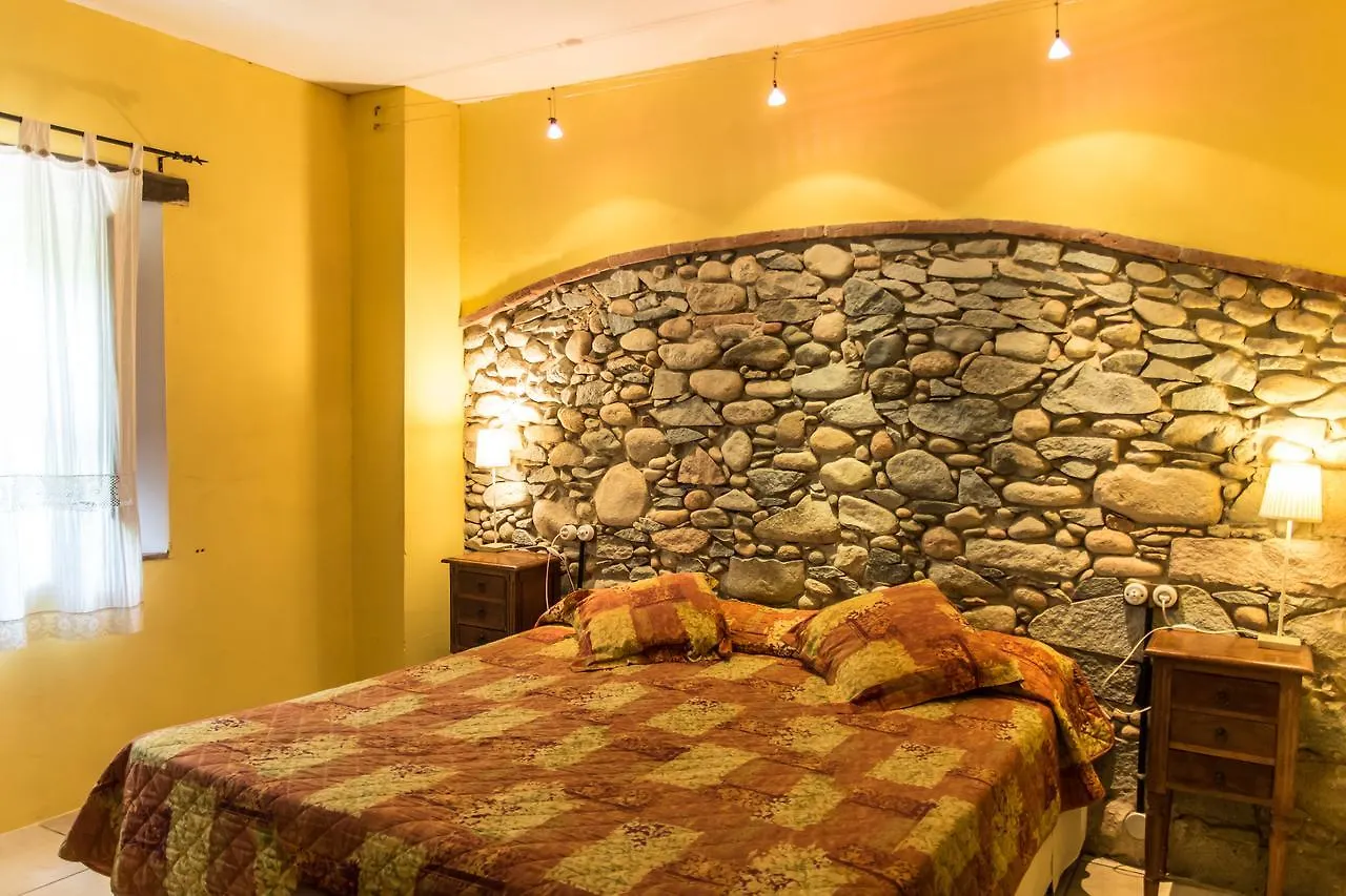 Country house Pasteral Hotel Rural La Cellera de Ter