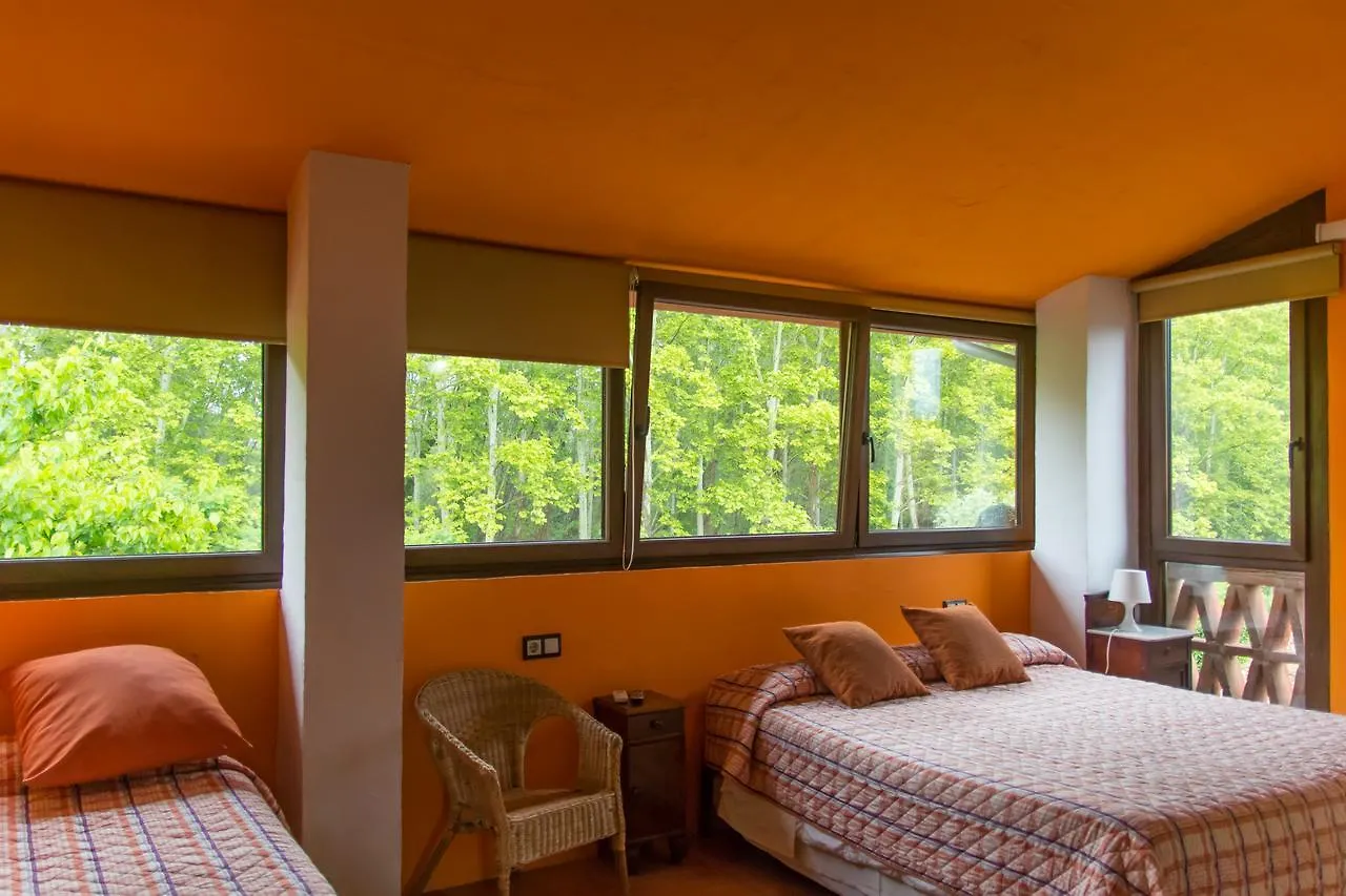 Pasteral Hotel Rural La Cellera de Ter 0*,