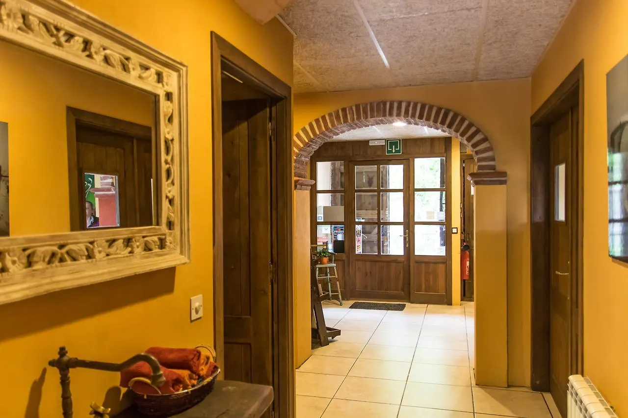 Pasteral Hotel Rural La Cellera de Ter Country house