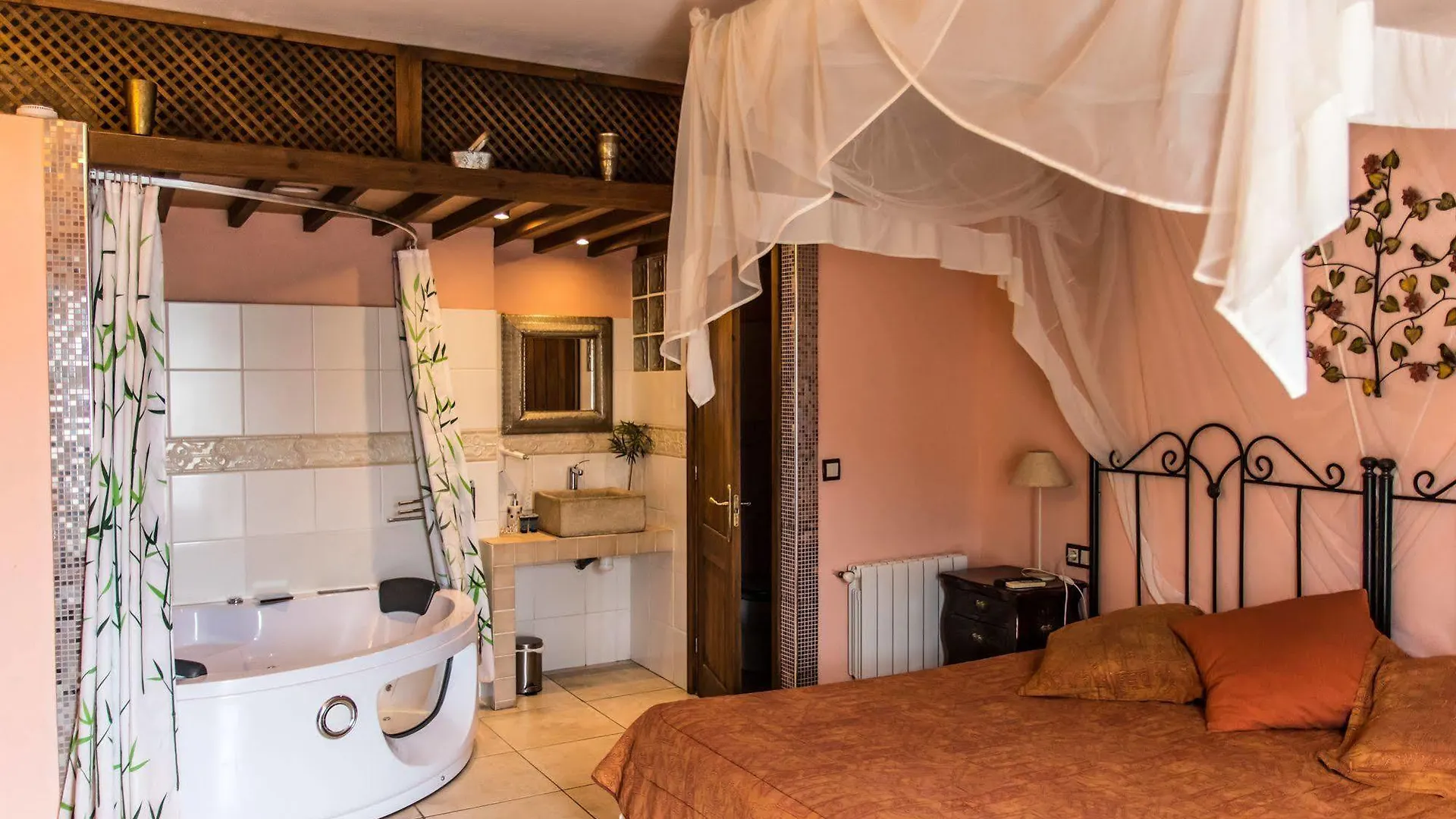 Country house Pasteral Hotel Rural La Cellera de Ter